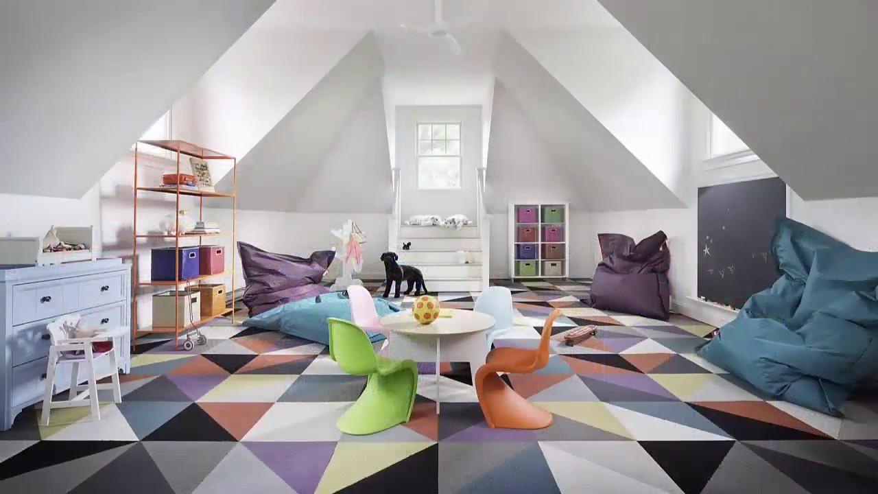 Cool Kids Playroom Design Ideas - Kids Playroom Ideas