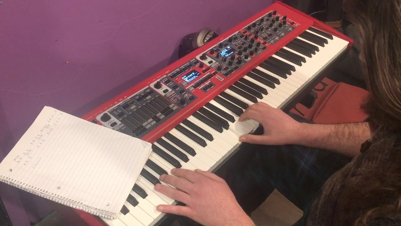 The Otherside (Moonchild Cover)
