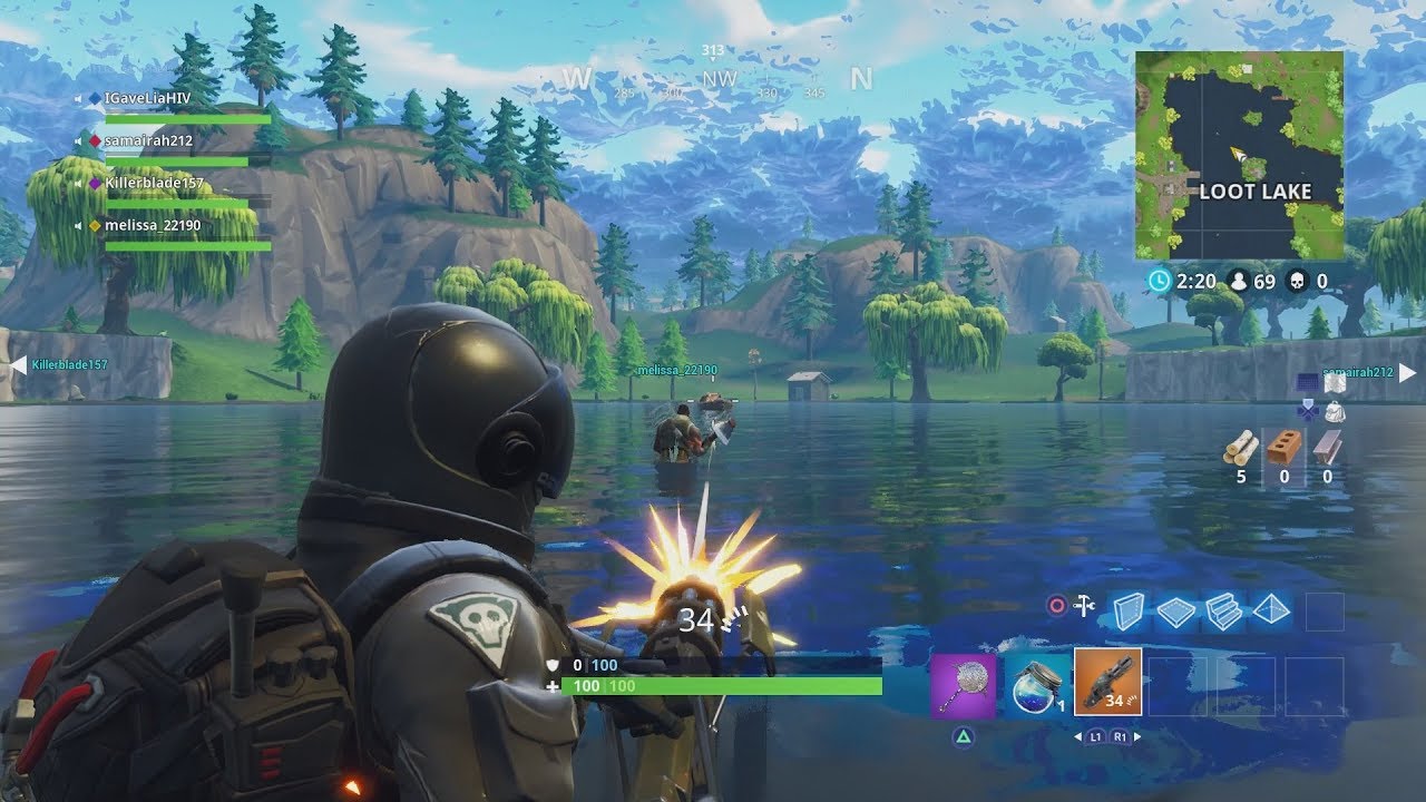FORTNITE TROLLING (EPISODE 5)