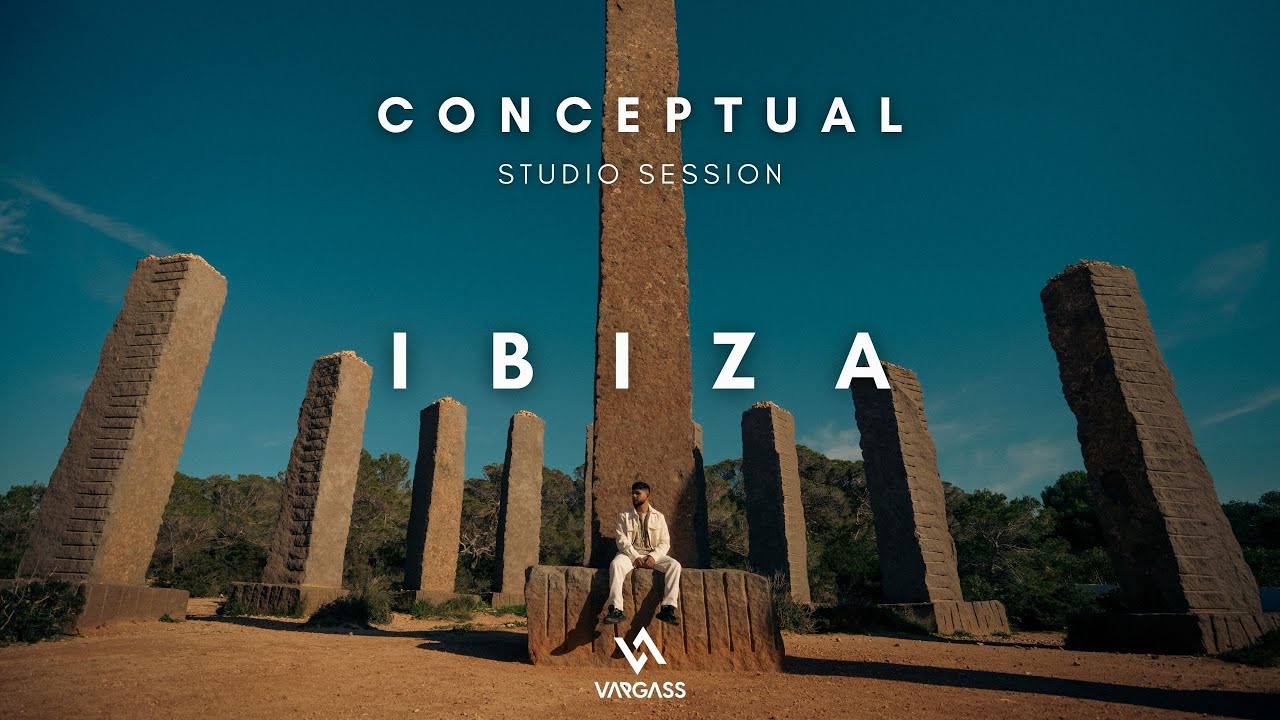 CONCEPTUAL - Studio Session ( Ibiza )