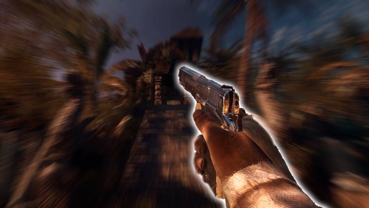 Прохождение Shangri La в 2024 Call of Duty Black Ops 1 Zombies
