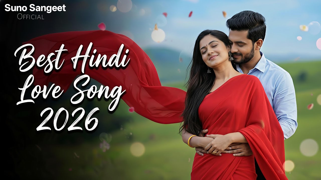 Dhadkan Ka Saaz  |🌹 Evergreen Romantic Songs (2026) | 💘 Hindi Song | Bollywood Love Song