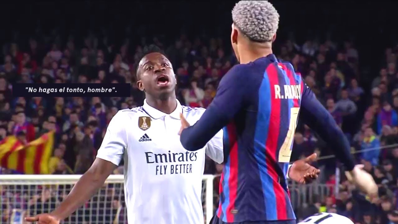 El Clásico de Vinicius