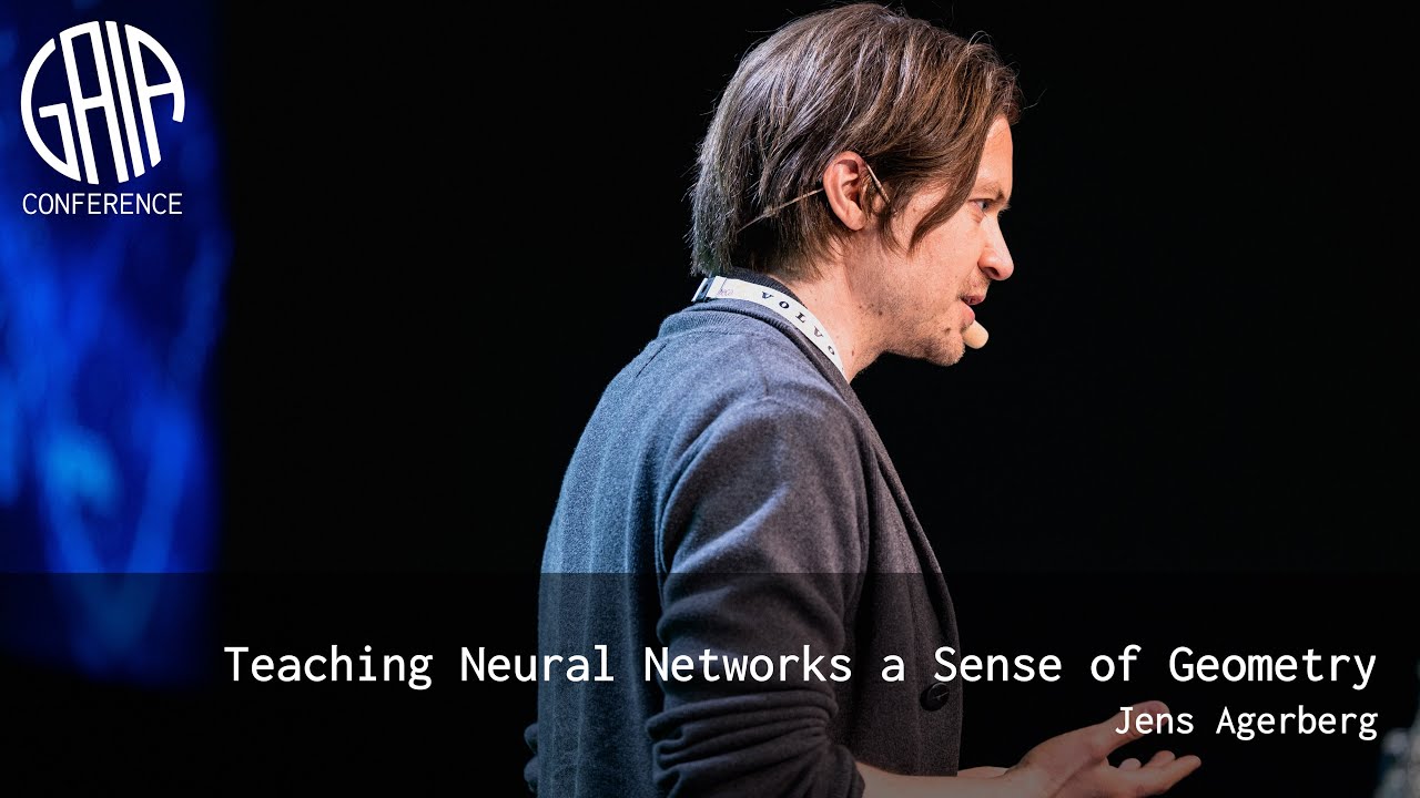 Teaching Neural Networks a Sense of Geometry by Jens Agerberg