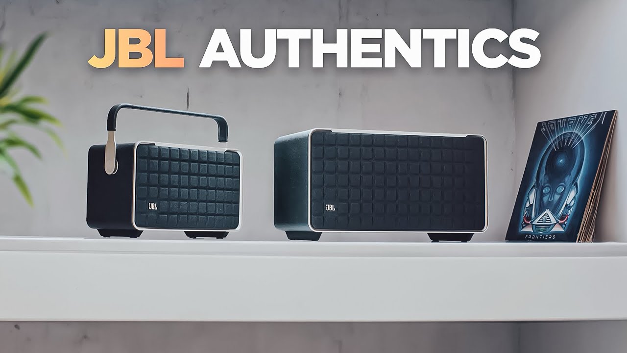 JBL Authentics 500 | Mehr als nur ein Smart Speaker!