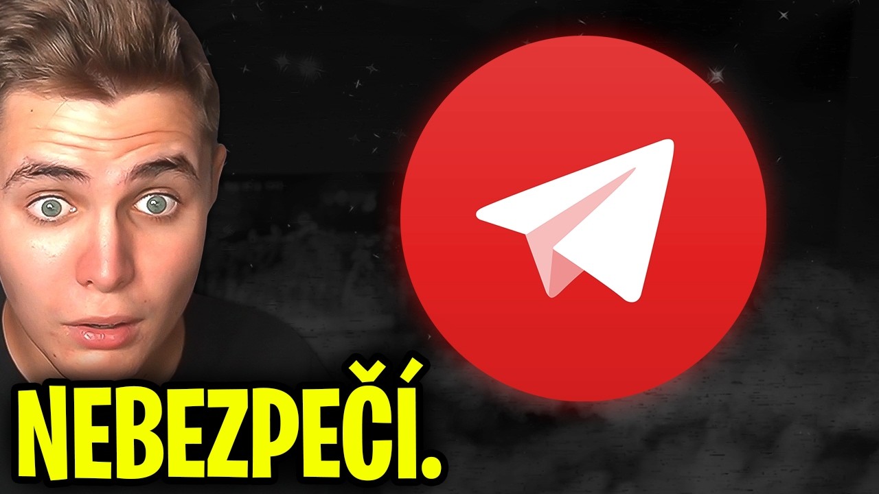 Telegram Je Horší Než Dark Web