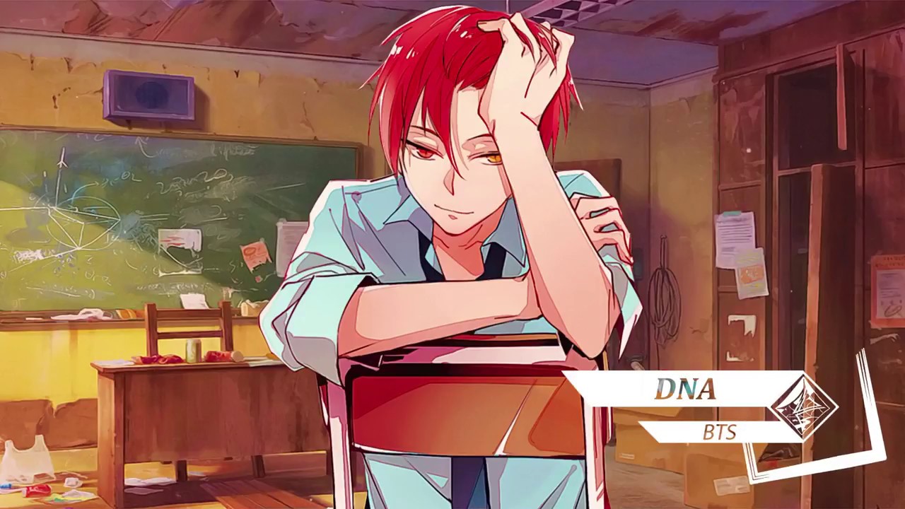 Nightcore ~ DNA | BTS