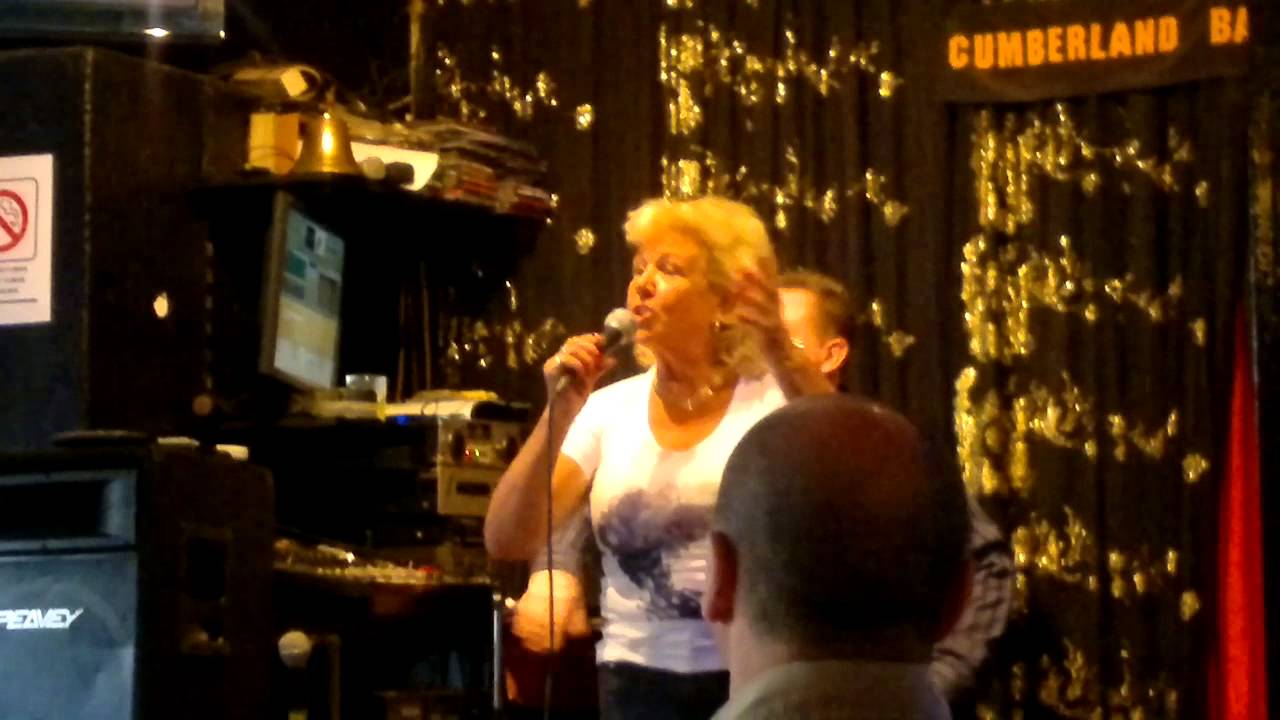 This is my Life.. Benidorm.. Cumberland Bar.. Shirley Bassey Song.. Fantastic Singer