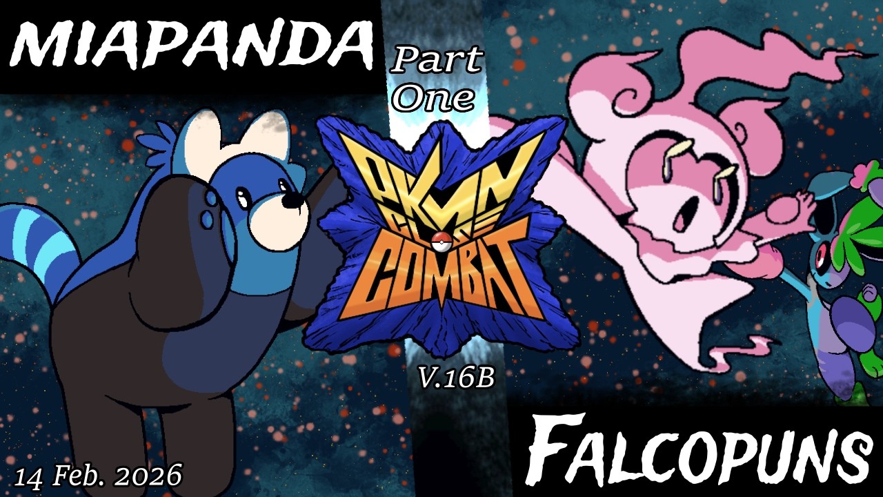 miapanda (Bear) VS Falcopuns (Marsh/MLop) Part 1