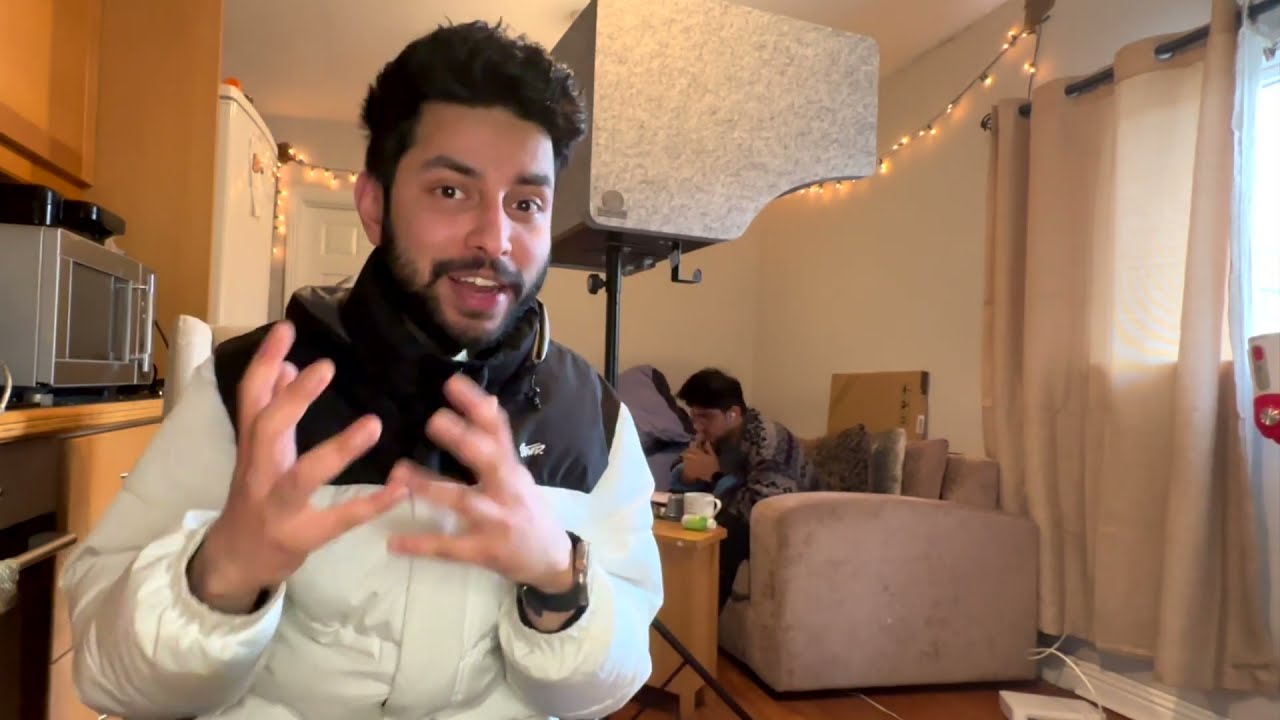 Vocal Booth For Singers | Amaan Shah | t.akustik