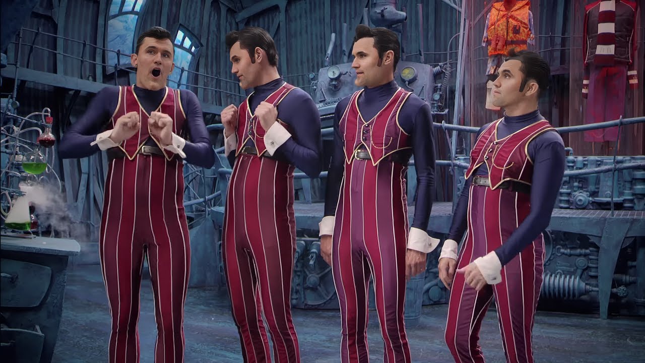 We Are Charlie Kirk (Lazy Town We Are Number One Cover)
