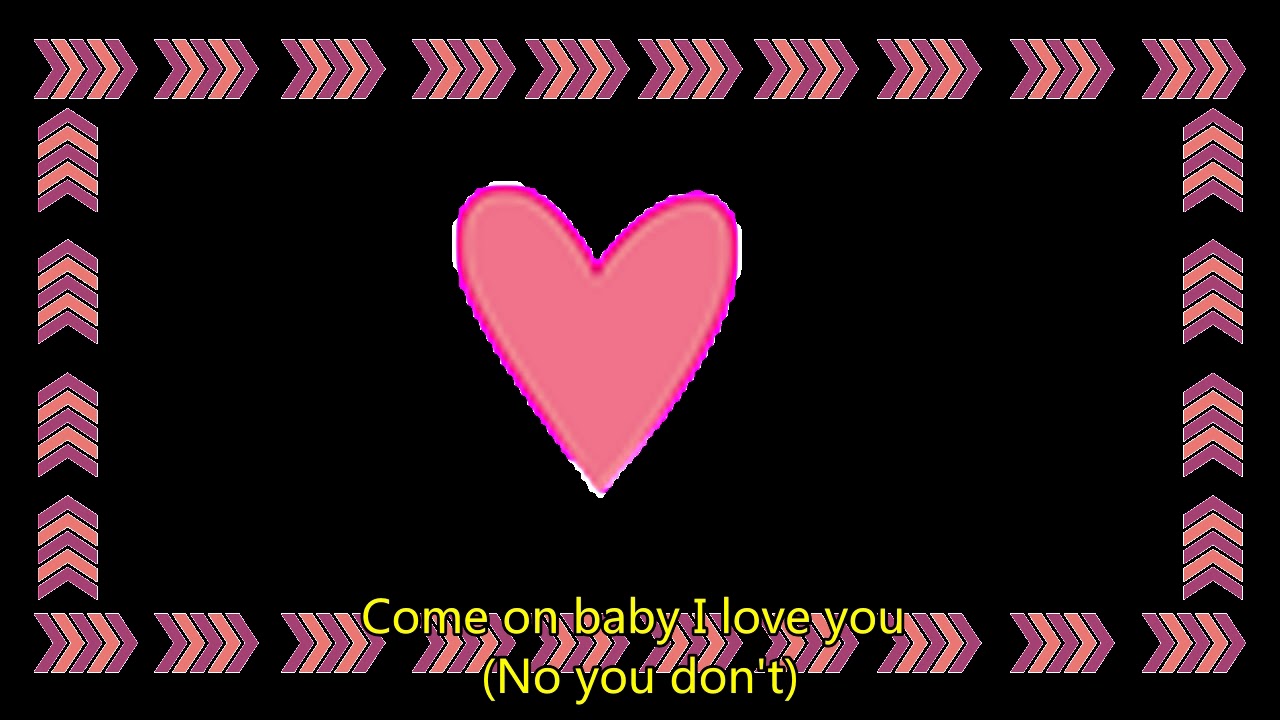 Perm-Bruno Mars (Karaoke Lyrics w/ Backing Vocals)