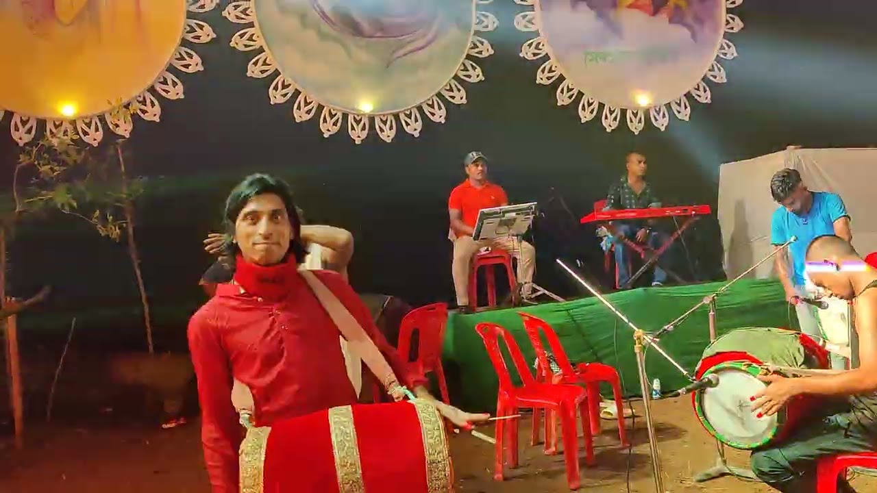 রাঙ্গুনিয়া ব্যাথা কি ঢাক ঢোল প্যাড কিবোর্ড কীবো আরতি 2025