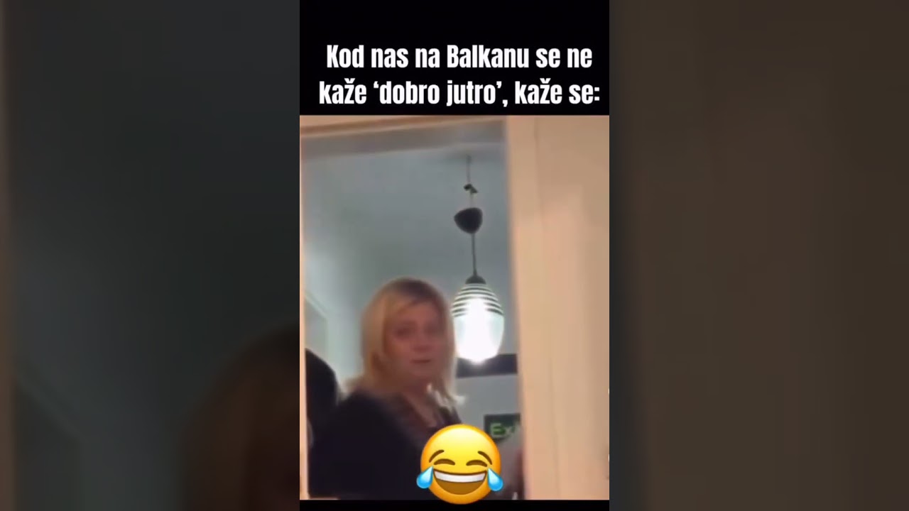 Budjenje #bosna #funny #smijehdosuza #bosnaihercegovina #balkan #humor #imrek