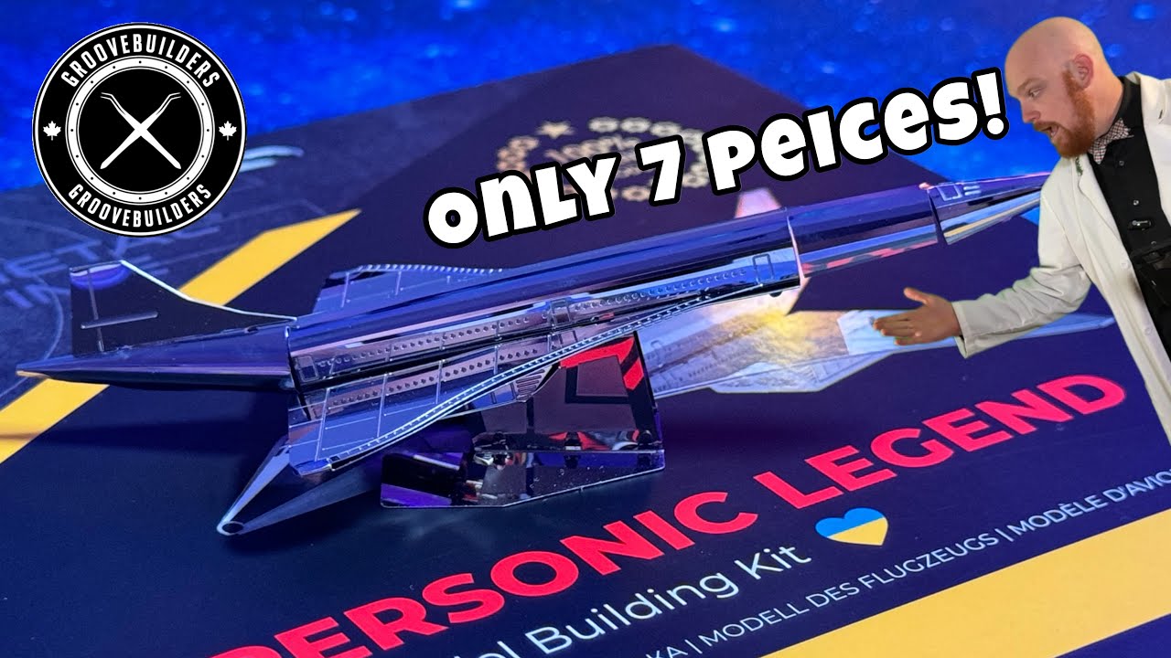 Escape the Ordinary: Achieve Supersonic Legend Status with Metal Time Workshop