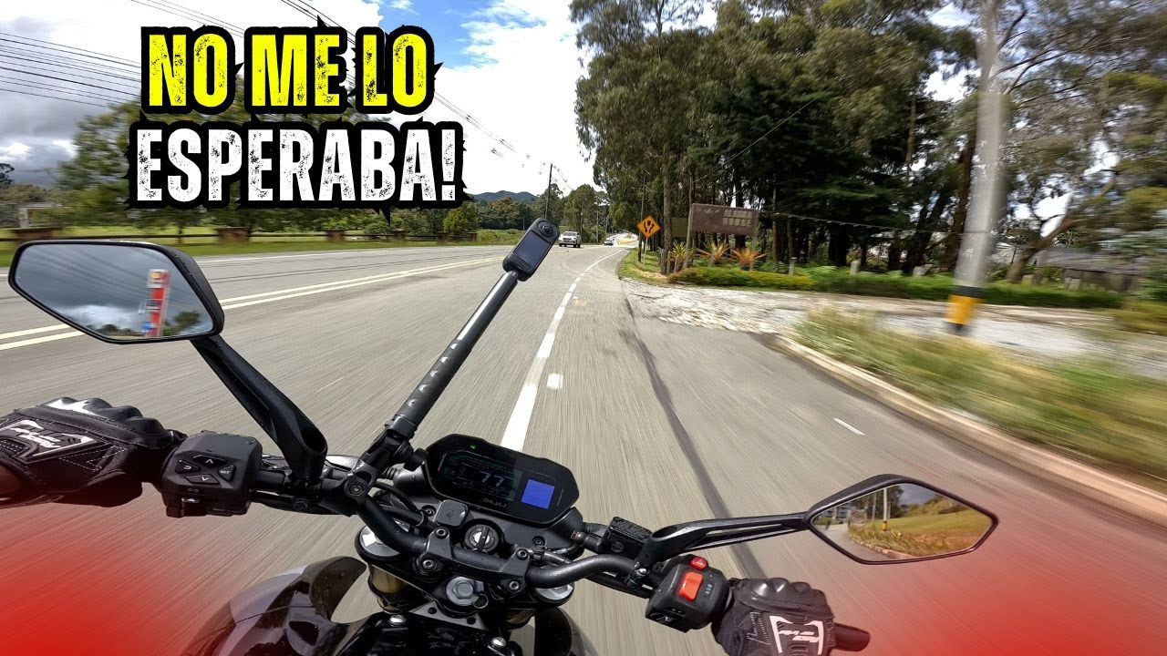 PROBANDO la Pulsar NS400Z: ¿De verdad vale la pena? 🔥