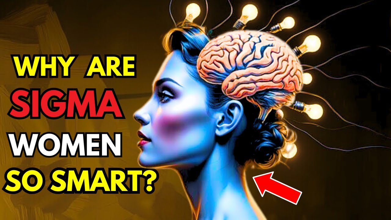 Why Sigma Females Excel In Intelligence Compared To Others