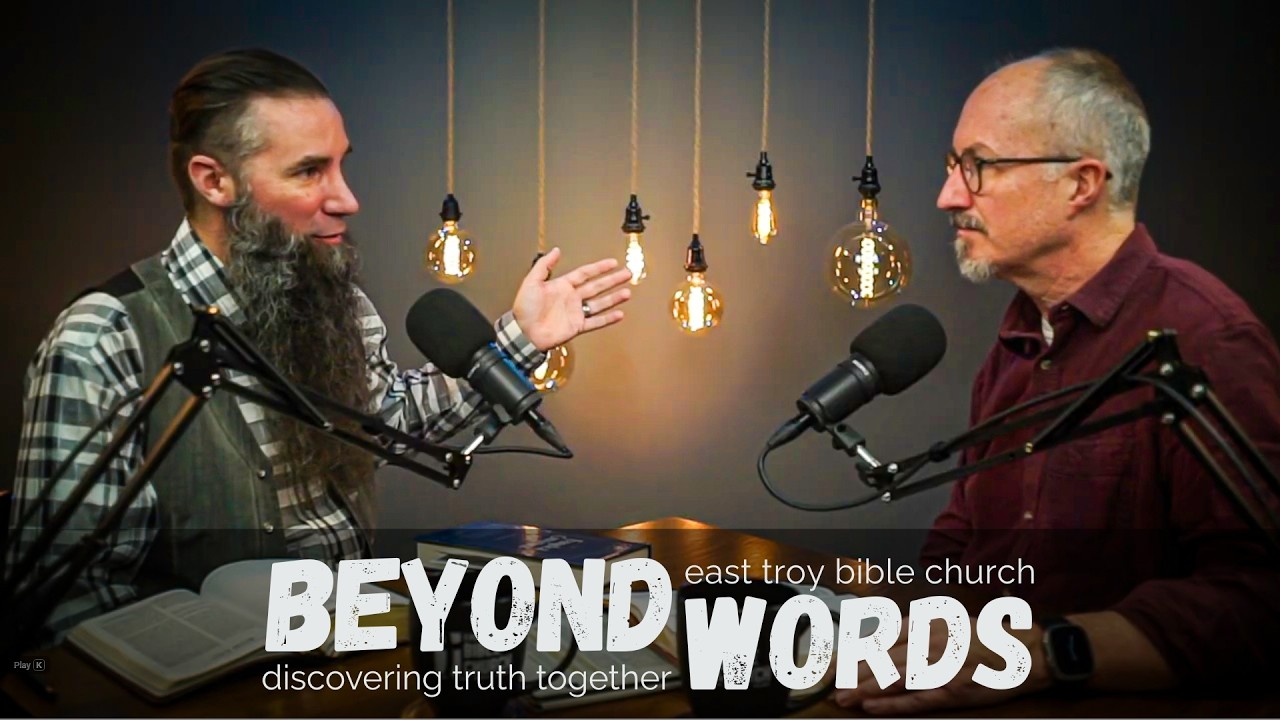 3.) Beyond Words | Primary Doctrines - Article 2 