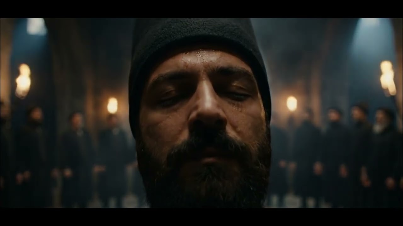 Zâhid Bize Tan Eyleme – Özkan Özlüce (Gangstap) SUFİ DRILL (Official AI Klip)