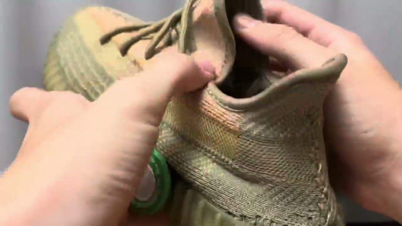 Adidas Yeezy Boost 350 V2 Sand Taupe обзор