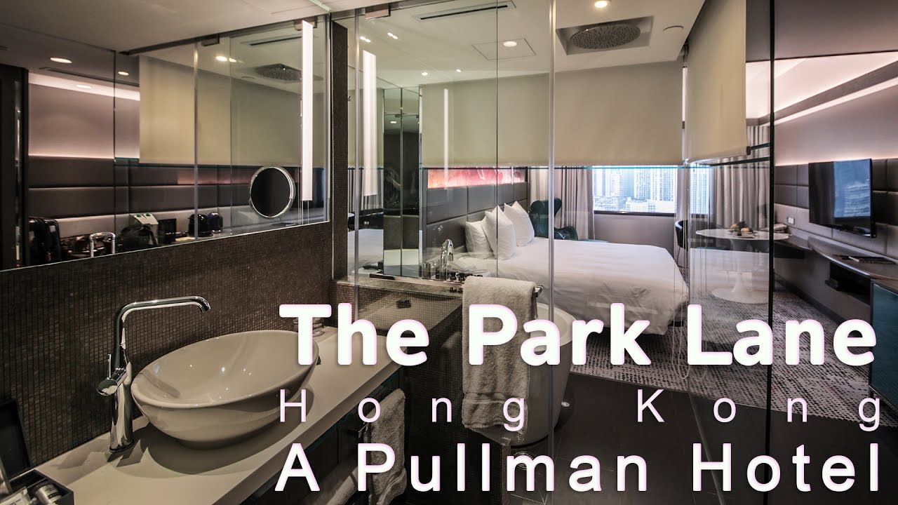 Pullman Park Lane Hong Kong Club Room