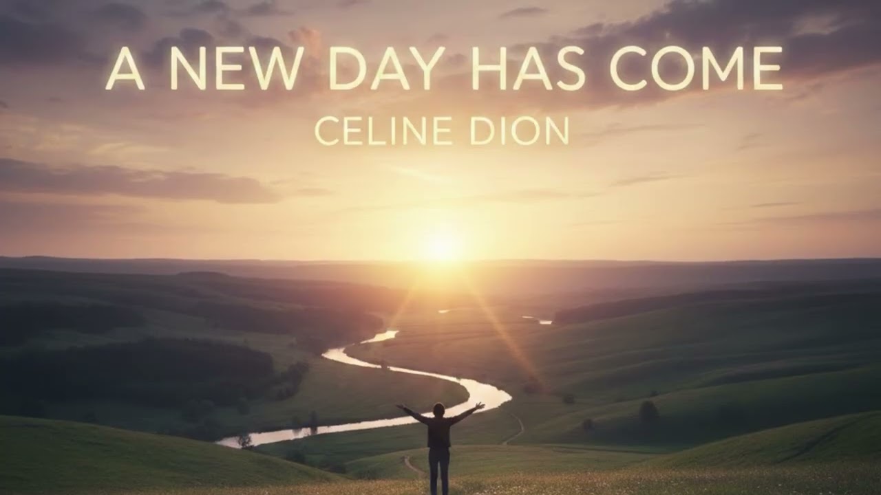 Celine Dion A new Days Come - Remix Afro-Gospel Pop