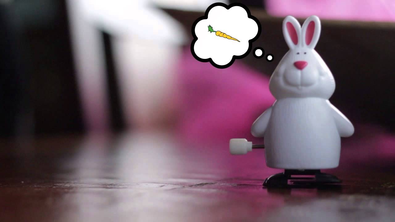 My Friend the Easter Bunny