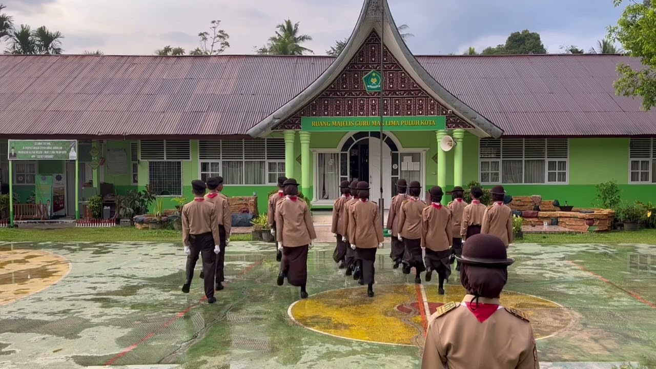 LKBB MAN LIMA PULUH KOTA | KPMN 2024