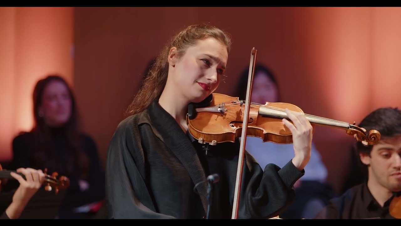 Concerto pour violon P.Zavaro ; « Recyclages », Eva Zavaro/J.L Tingaud/Prima La Musica Orchestra