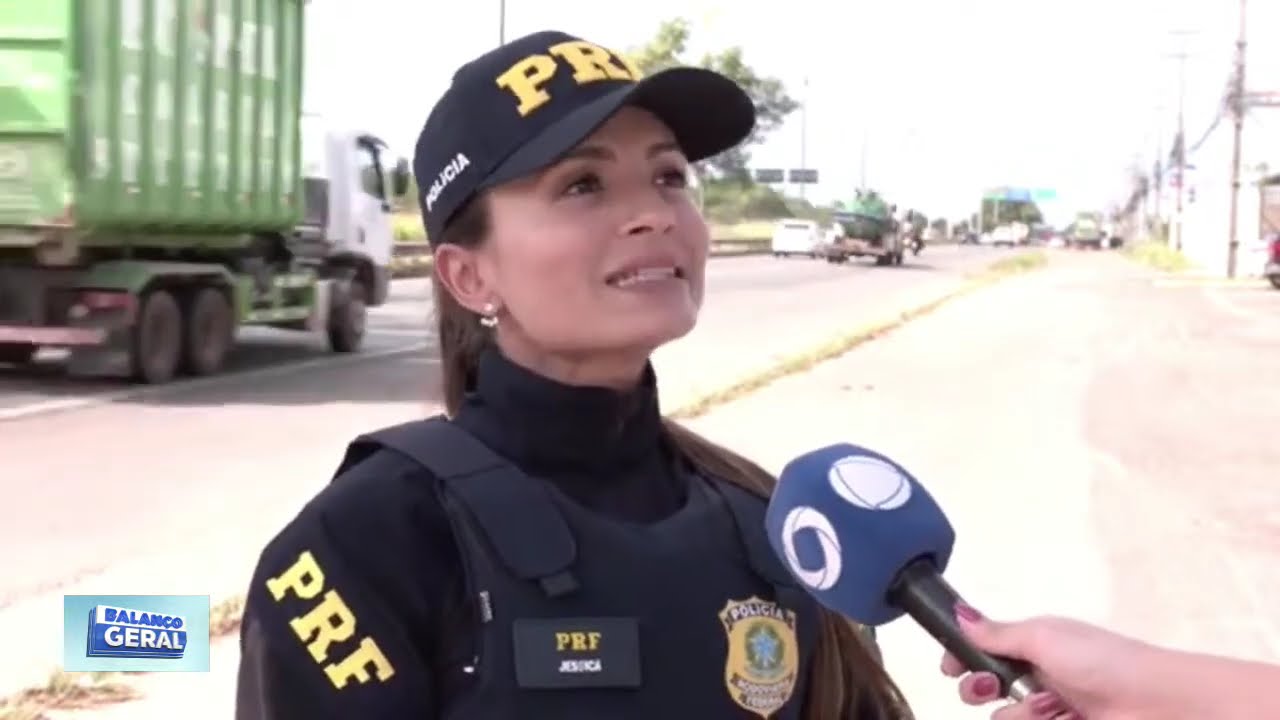 PROGRAMA BALANÇO GERAL DA TV CIDADE PRESIDENTE DUTRA - MA CANAL 7 / 19-08-2025