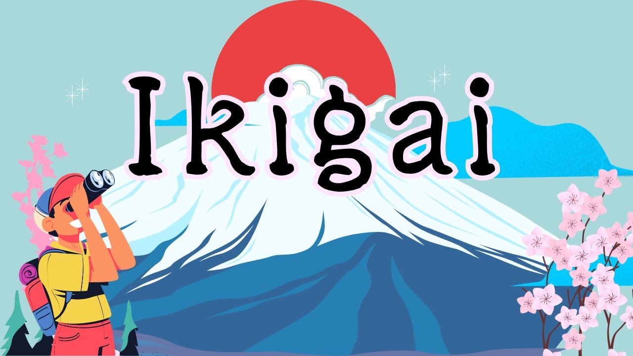 Ikigai | The Japanese Formula for Finding Purpose