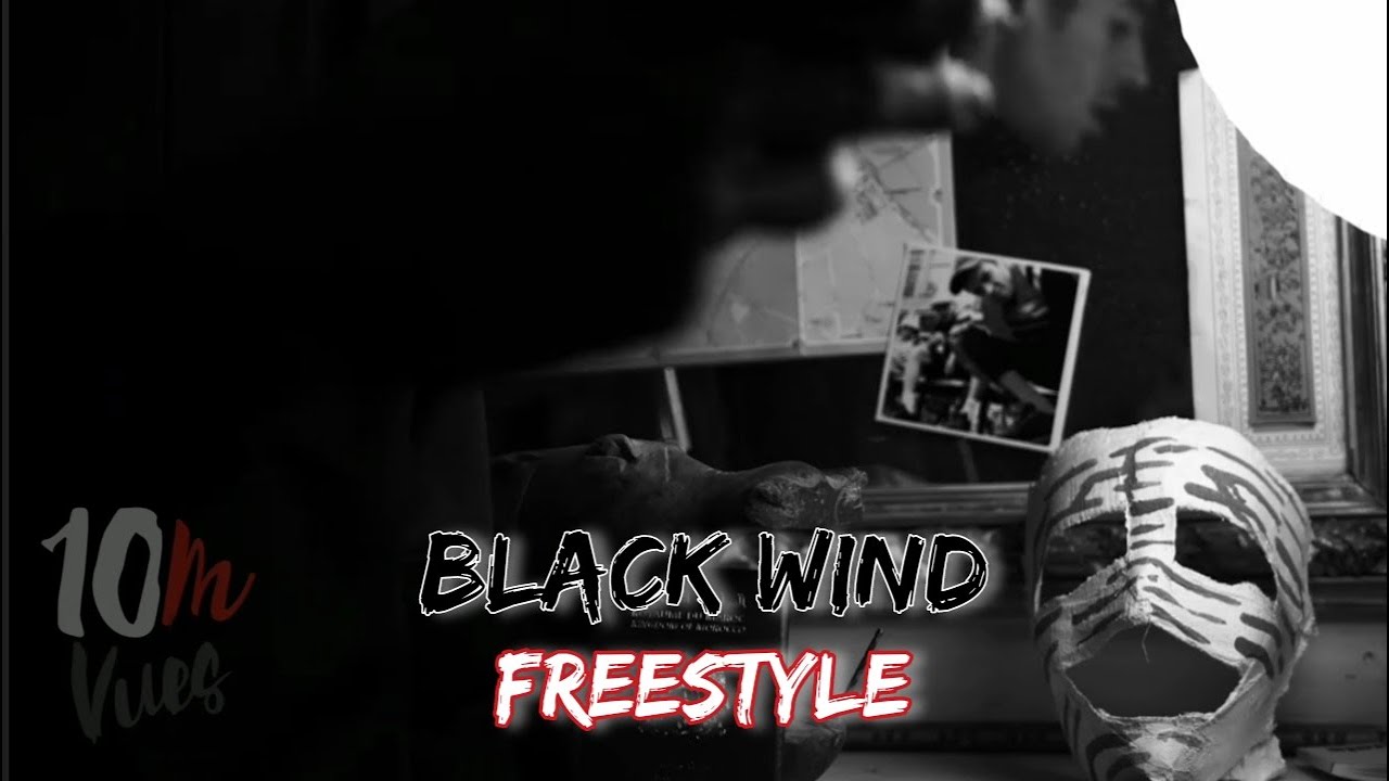 BLACK WIND  -  FREESTYLE  2K20