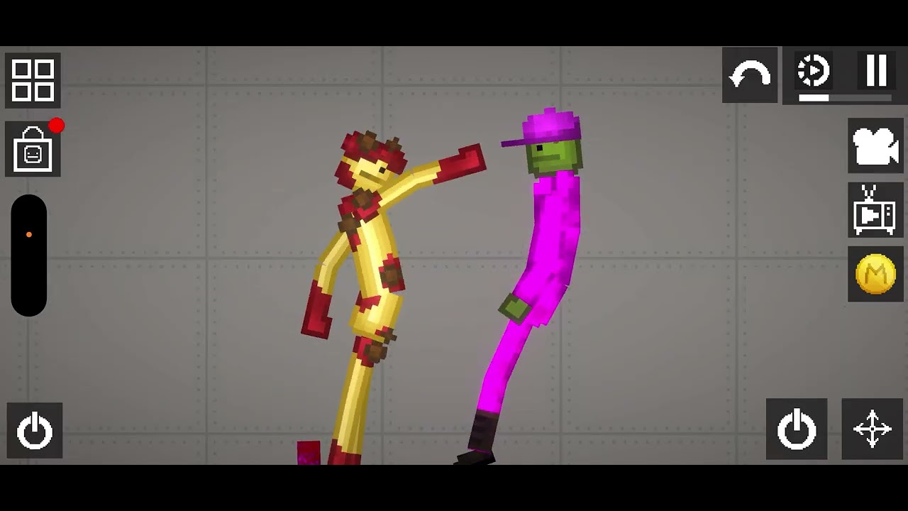 Spaghetti versus jelly, episode four (where is jelly)