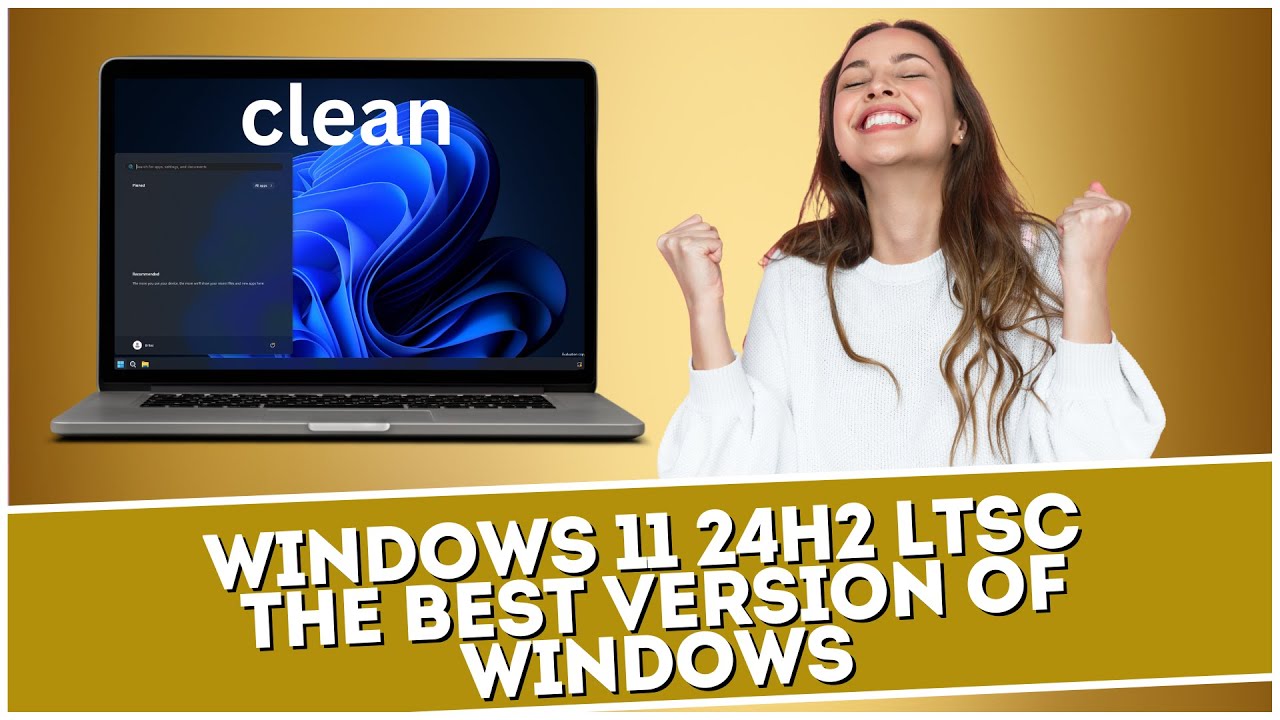 Windows 11 24H2 LTSC Najlepsza wersja systemu Windows