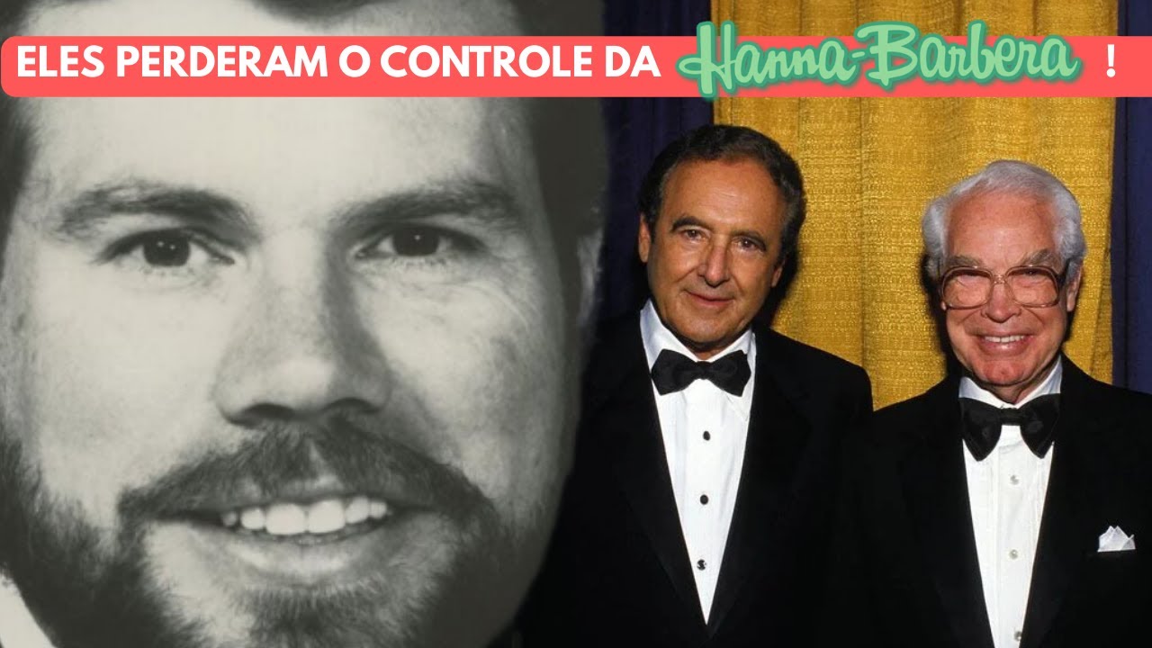 Hanna-Barbera: A Era David Kirschner