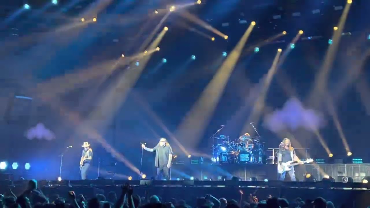 Böhse Onkelz “Leere Worte” Live @ Hanns-Martin-Schleyer-Halle, Stuttgart, 18.09.2022