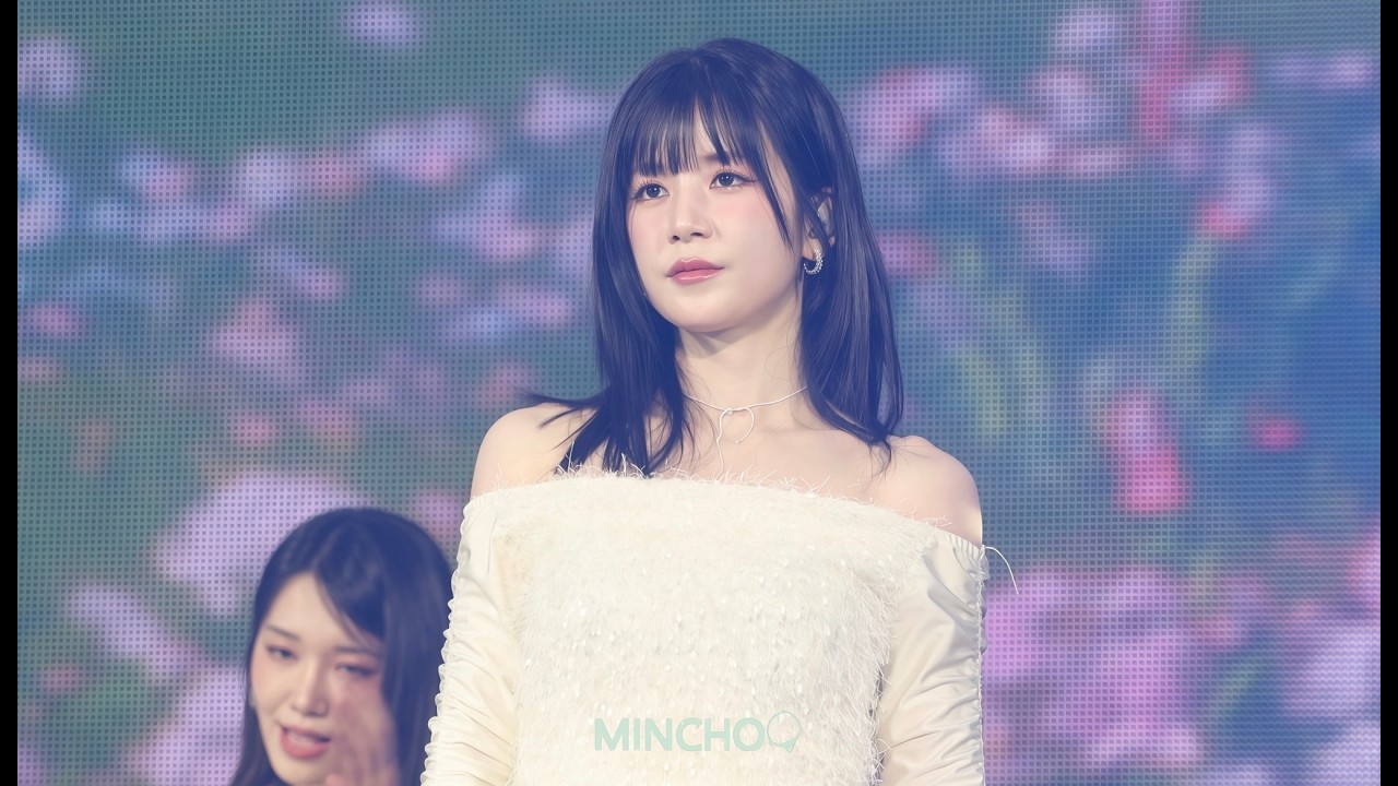 [4K] 260221 에이핑크 Apink 박초롱 CHORONG - Love Me More FANCAM Apink 8th Concert The Origin : APINK