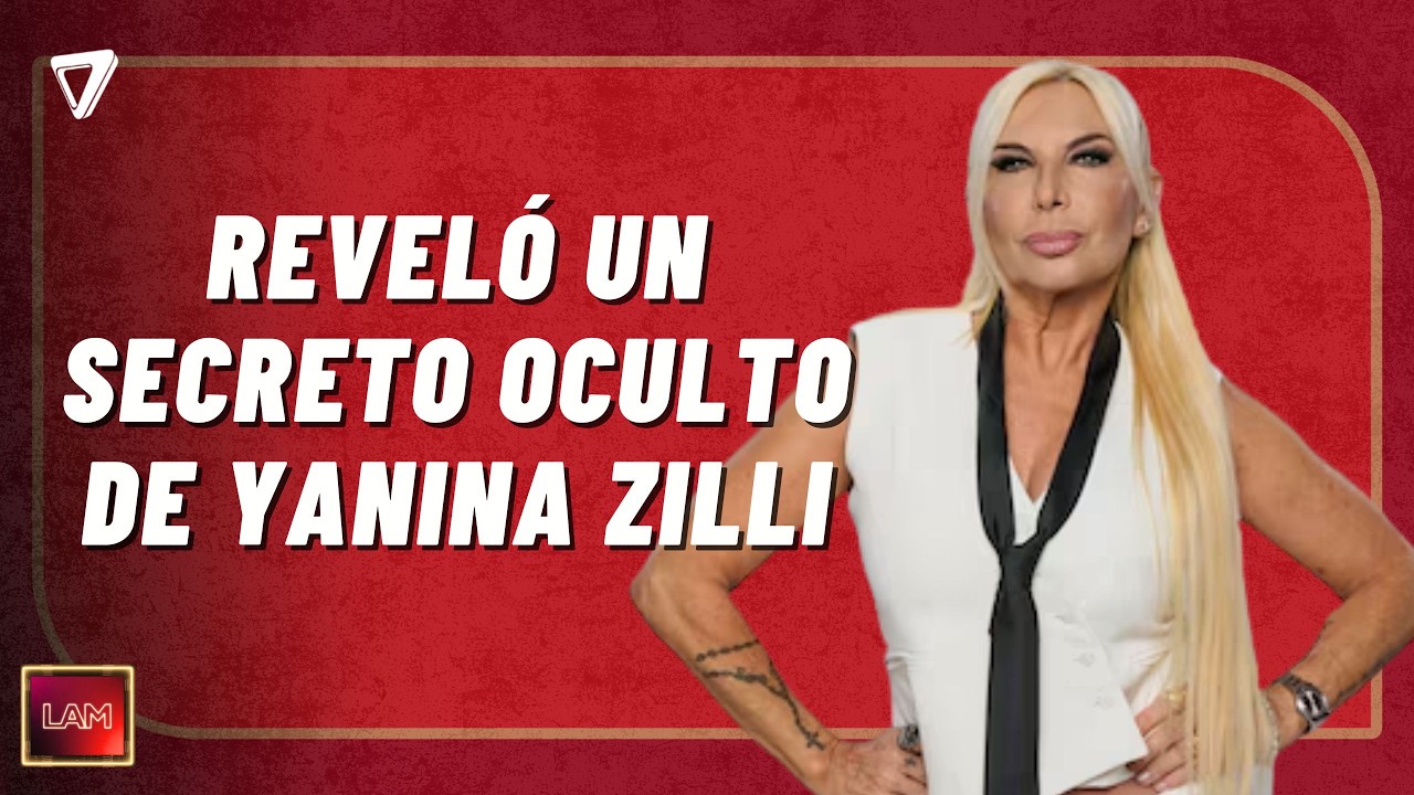 🔥 Guido Süller reveló un SECRETO oculto de Yanina Zilli