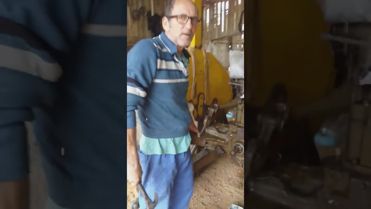 troca   retentor tomada  d força valmet.