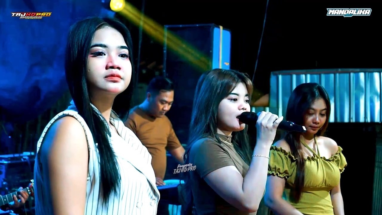 FULL AlBUM MANDALIKA MUSIK //MANTUL BOSKUH // // TAJ HD PRO