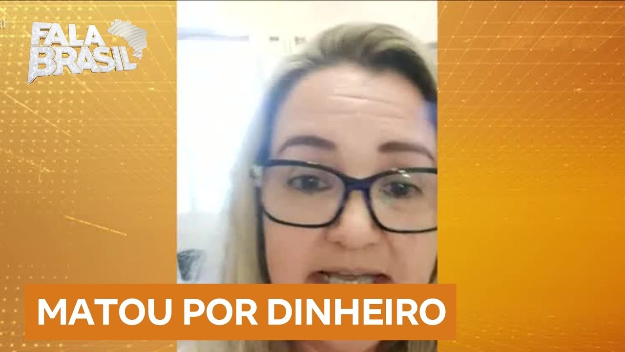 Elizabete Arrabaça teria matado filha e nora por dinheiro