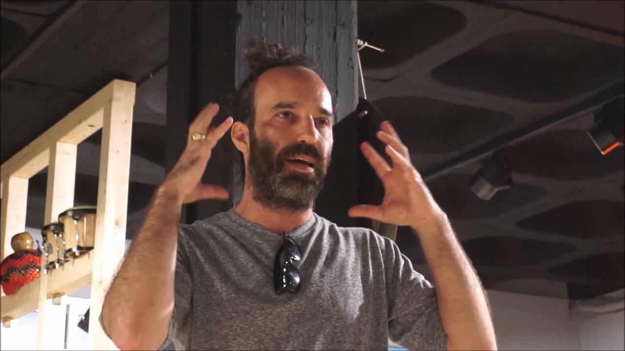 Tamir Muskat talks about APE RECORDS and Beyerdynamic