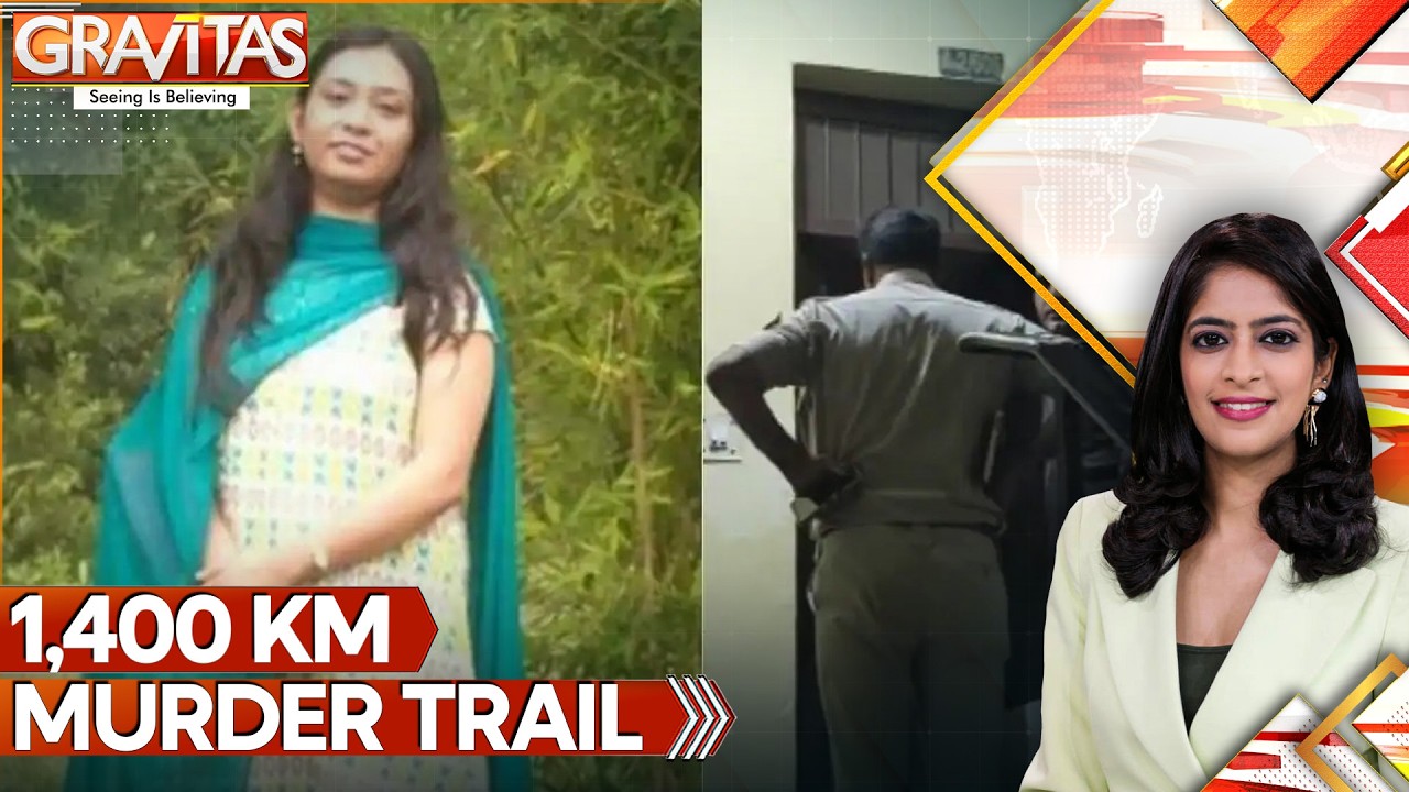 DU Professor Murder Probe: Multi-crore Motive, Chilling Murder Plot 1,400 Kms Apart | GRAVITAS