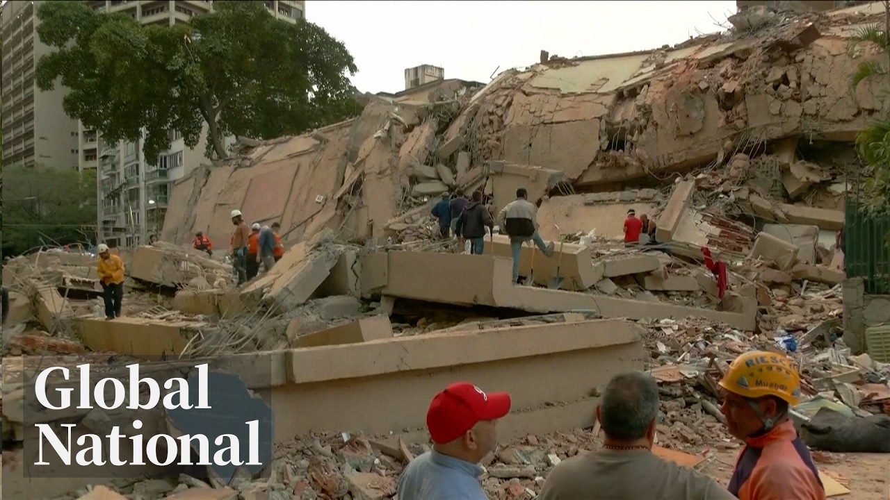 Global National: June 26, 2026 | Death toll rises to over 900 after Venezuela earthquakes