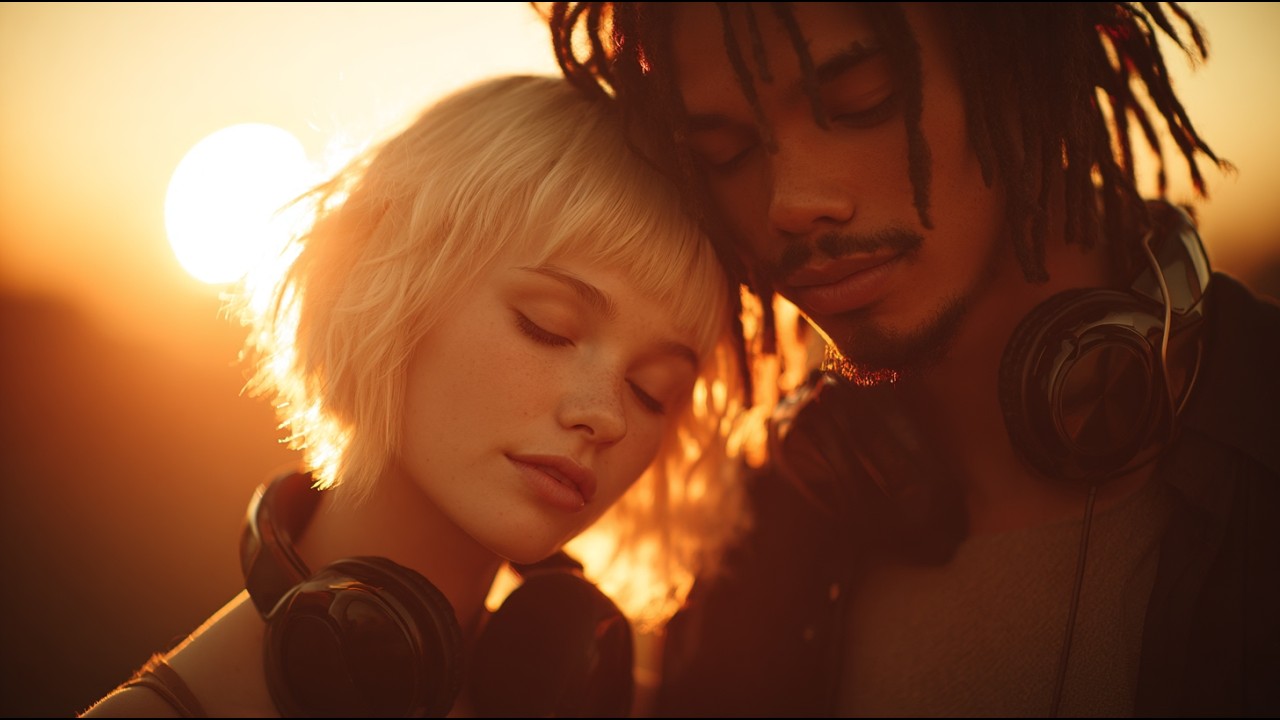 Sia ft Damian Marley - When Stars Sky❤️ Music Video Official( Cinematic Pop Reggae💕💕 )