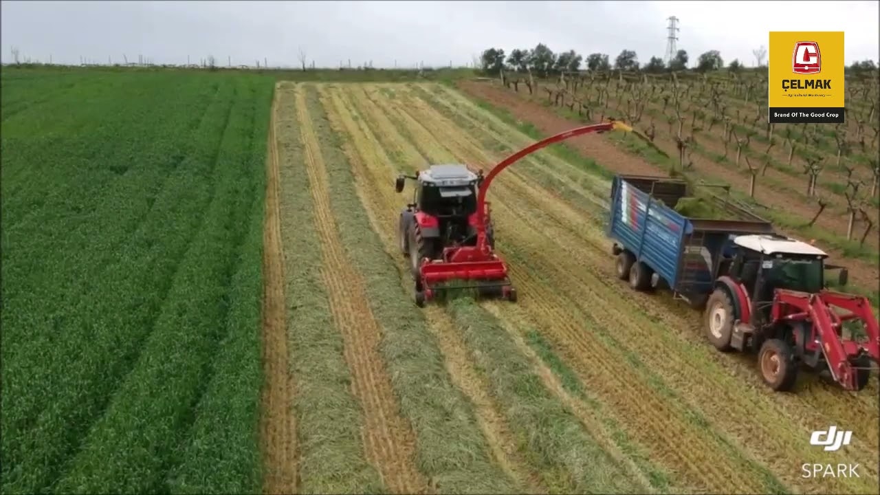 MAKTAR TARIM  ÇELMAK PİCKUP 3SIRALI