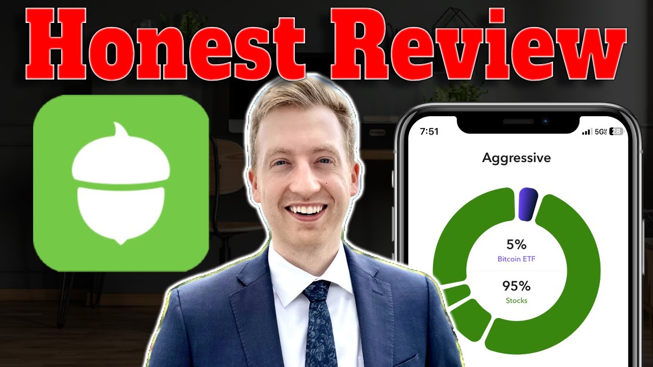 Acorns App Review: 8-Month Results in 2026