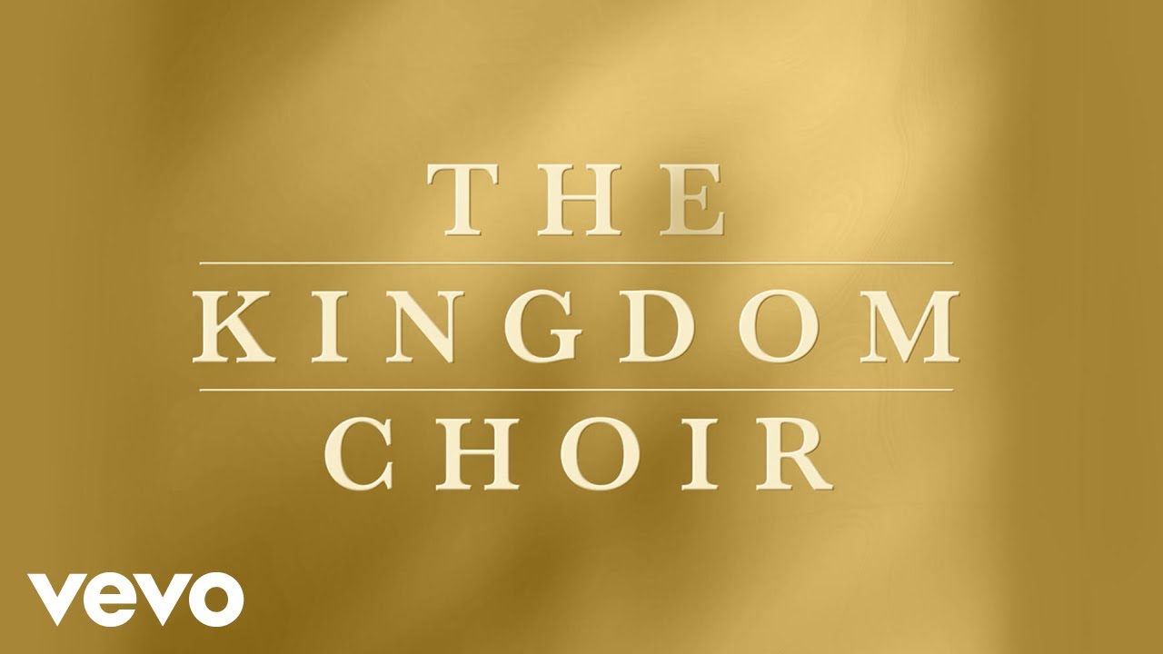 The Kingdom Choir - All of Me (Official Audio)