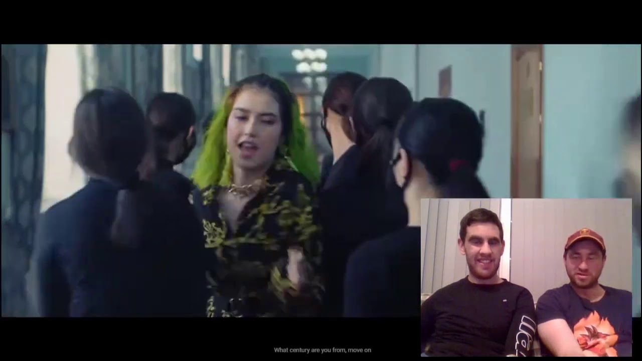 Kiwi's React to JUZIM - Baǵynbaimyn Tańdaý & Ózim Bilem
