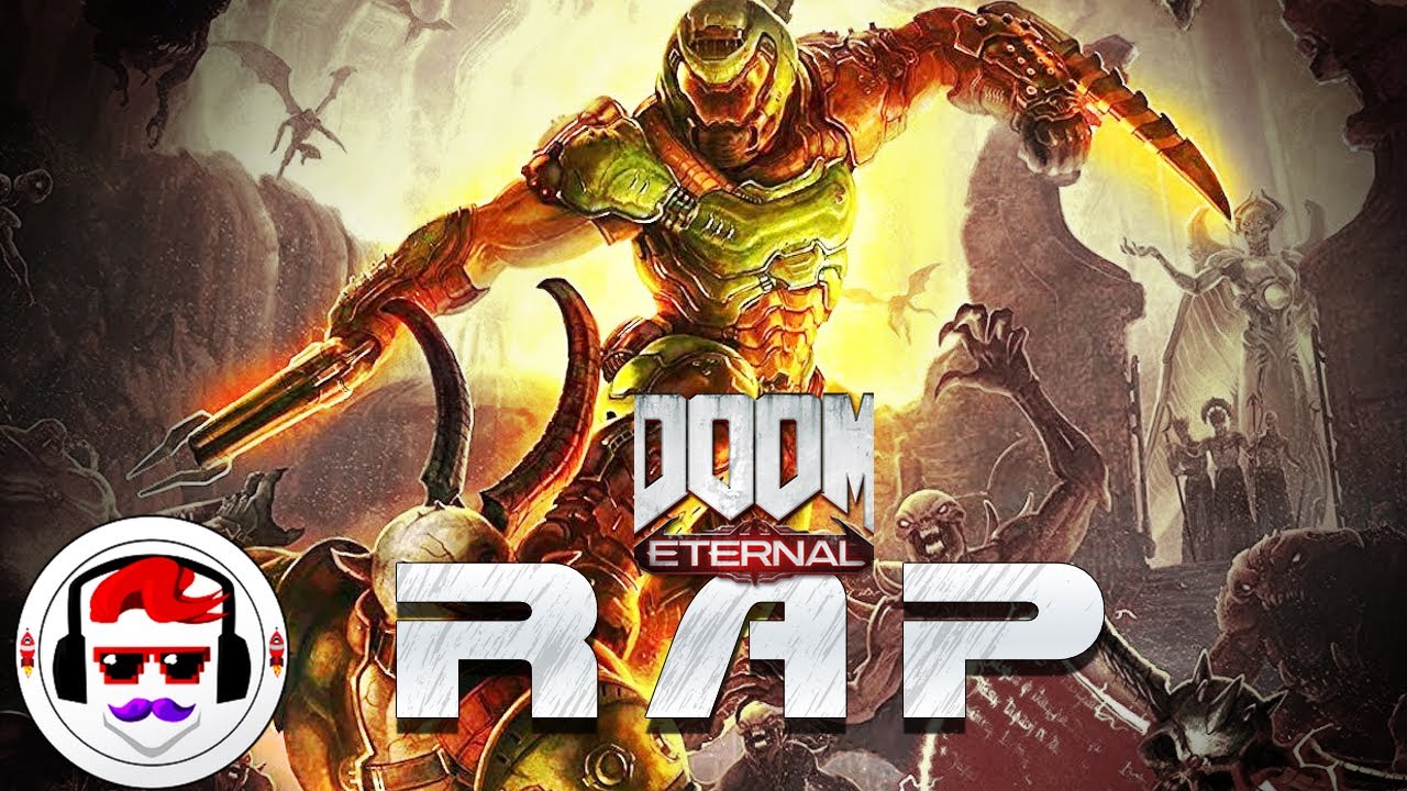 DOOM ETERNAL RAP 